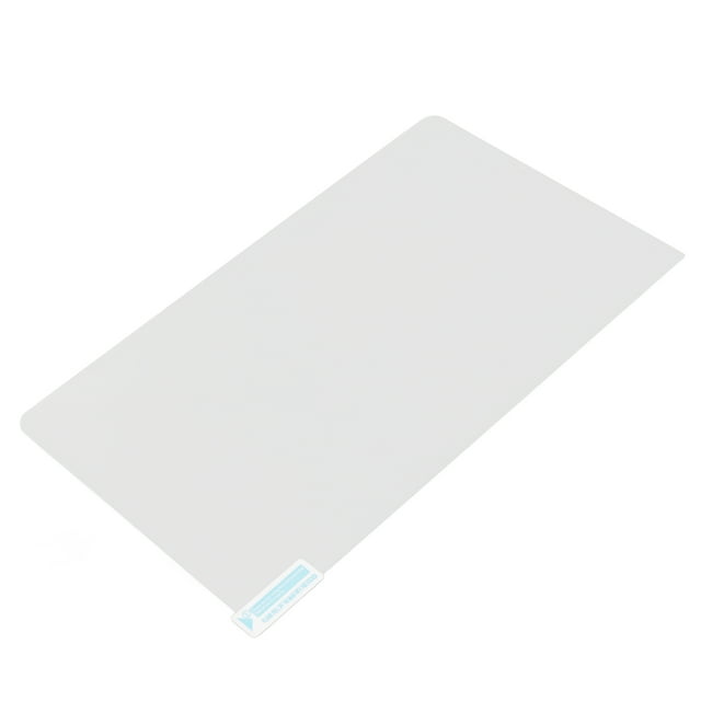 Car Touchscreen Protector, 2.5D Edge Design GPS Screen Protective Film Anti Scratch For Si Type R Hatchback