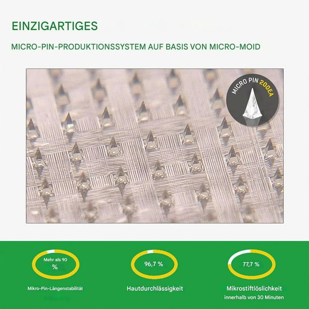 oyikey smgt glp 1 Oyikey SMGT-GLP-1 Nano Micro Needle Plaster, Natural Microneedle Plaster,  Oyikey Long Lasting Micro Needle Plaster (Pack of 1)