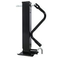 thumbnail image 3 of Weld On Trailer Jack, 12,000 lbs. Capacity, Sidewind Crank, No Mount Square Jack Tube,26 Inch Travel, Heavy-Duty Square Tube, 3 of 9