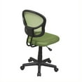 thumbnail image 1 of Scranton & Co Chaise de Bureau de Travail en Maille Verte, 1 of 2