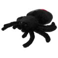 thumbnail image 2 of KAKOWELY Juguete de araña de Halloween, peluche de araña, simulación flexible, decoración, 2 of 4