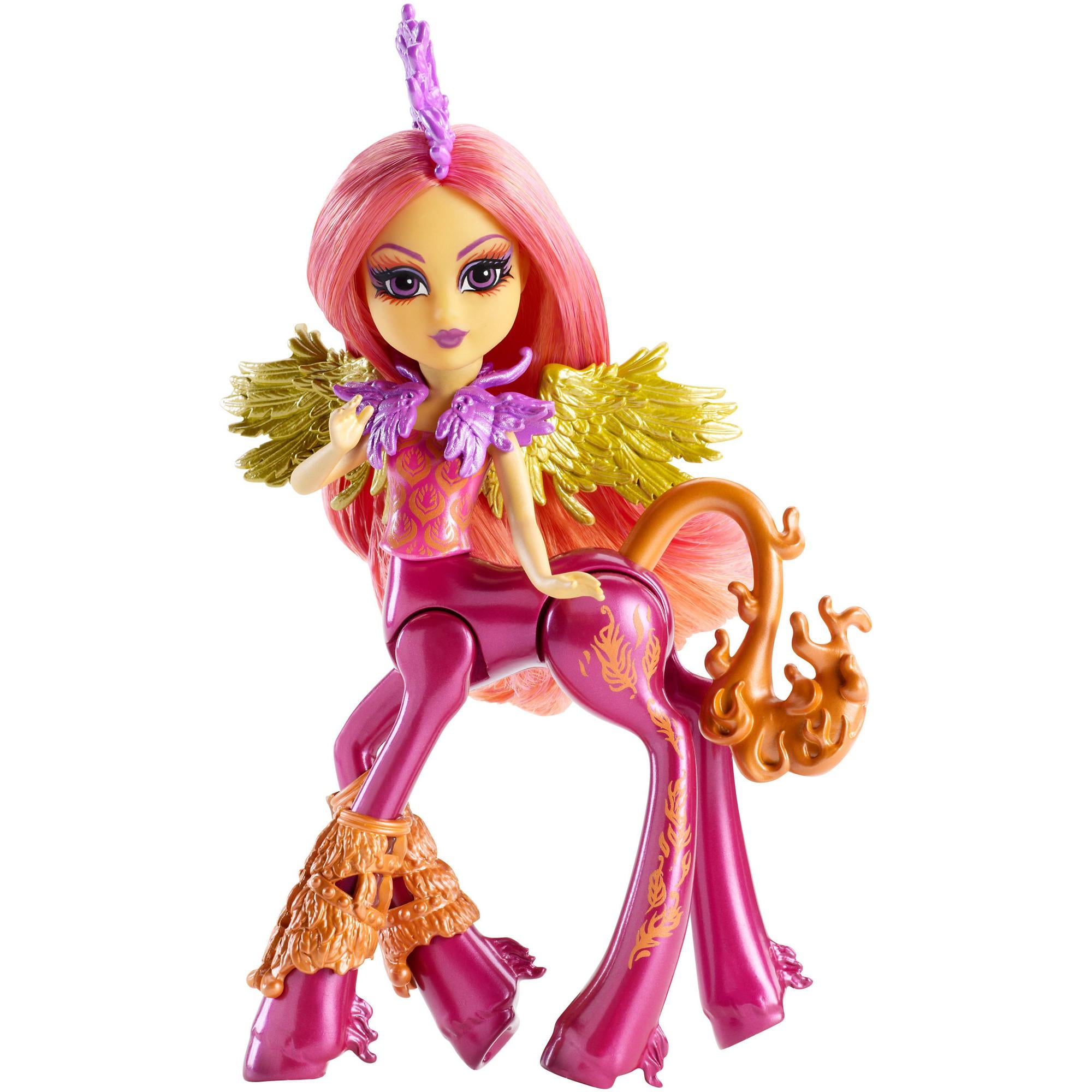 monster high half horse doll