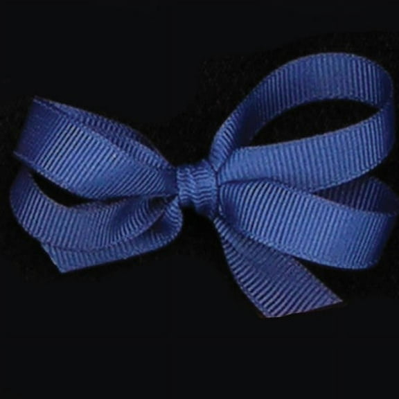 The Ribbon People Navy Blue Woven Edge Grosgrain Craft Ribbon 1" x 88 Yards
