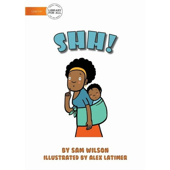 Shh!, (Paperback)
