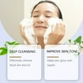 thumbnail image 1 of 2pcs Gentle Foaming Cleanser Cleanser For Facial Skin Moisturizing And Hydrating Oil Control Refreshing Moisturizing Cleanser, 1 of 5