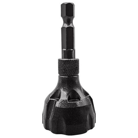 

Clearance! Zainafacai Tools Deburring External Chamfer Tool With Tungsten Carbide Deburring External Chamfer Tool With Carbide Deburring Drill Bit Burr Tools Craft Supplies Black