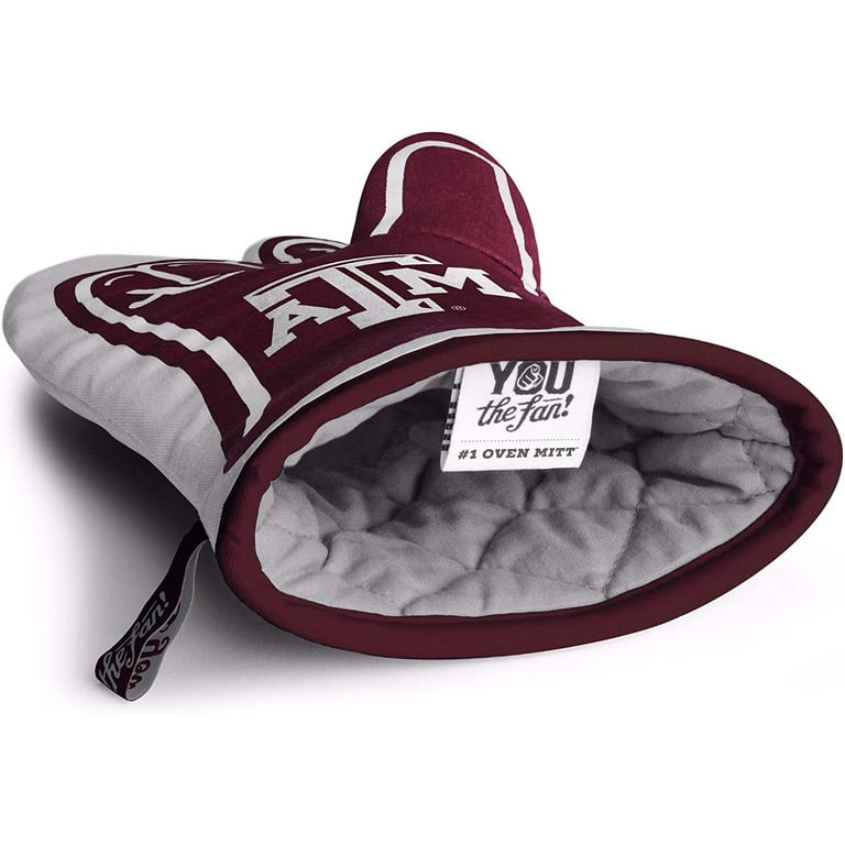 NCAA College Team Logo #1 Fan Finger Oven Mitts