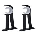 thumbnail image 2 of BEMS-2pcs soporte para barra de cortina, accesorios para cortina, puntal de varilla única, 2 of 2