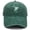 Blackish Green, variant on Womens Hats Exquisite Hand Stitch Embroidered Adjustable Baseball Sun Hats for Women Yellow One Size