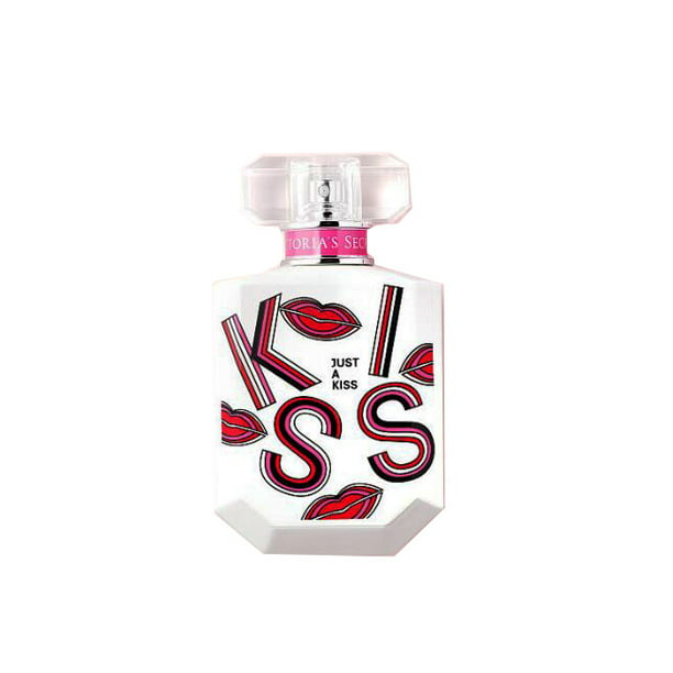 8 victoria's Secret just a kiss perfume 1.7 NIB