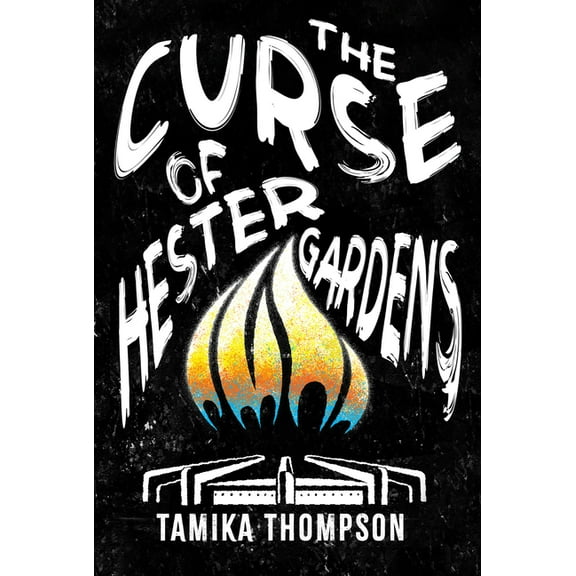 The Curse of Hester Gardens, (Hardcover)
