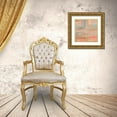 thumbnail image 3 of Corrado, Italo 15x15 Gold Ornate Wood Framed with Double Matting Museum Art Print Titled - Risonanze, 3 of 4