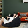thumbnail image 2 of Hearth & Gear Universal Slipcover For Sofa Protector Soft Stretchable Cover Washable Couch Cover Sofa Sheet Cover Couch Bottom Cover Sofa Cover for Leather Sofa 3 Piece Sofa Covers Leather for Couch, 2 of 7