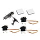 thumbnail image 5 of Gear Servo And Motor Frame para XK K110 K110S DIY Modificado, 5 of 9