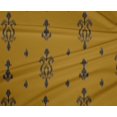 thumbnail image 4 of oneOone Polyester Lycra Fabric Arrow & Paisley Ikat Printed Fabric 1 Yard 56 Inch Wide, 4 of 4