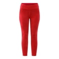 thumbnail image 5 of No Boundaries Velour Leggings, 1 or 2-Pack, Women's and Women's Plus, 5 of 5