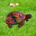 thumbnail image 4 of GROWTH TANK Lawn Turtle Collection Art Animal Models Garden Tortoise Statue Outdoor Tortoise B, 4 of 9