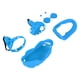 thumbnail image 3 of Funda protectora de silicona VR Vevor 5 en 1 Para Quest 2 color azul, 3 of 5