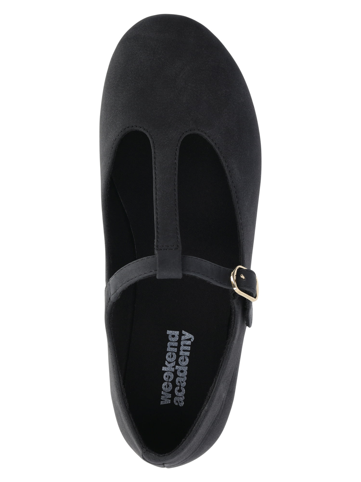 Weekend Academy Girls Mary Jane Flats
