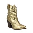 thumbnail image 4 of Bota Daniela Color Oro D00220436610 26 Dorothy Gaynor Bota Daniela Color Oro D00220436610 26, 4 of 6