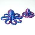 thumbnail image 4 of 2PCS 3D Printed Octopus Model,Flexible Soft Bodied Animals Toy Statue,Child and Mother Octopus,Movable Joints,Home Office Decor,Interesting Toys for Autism/ADHD,Festival Gifts toco,Fidget Toys (RB), 4 of 9