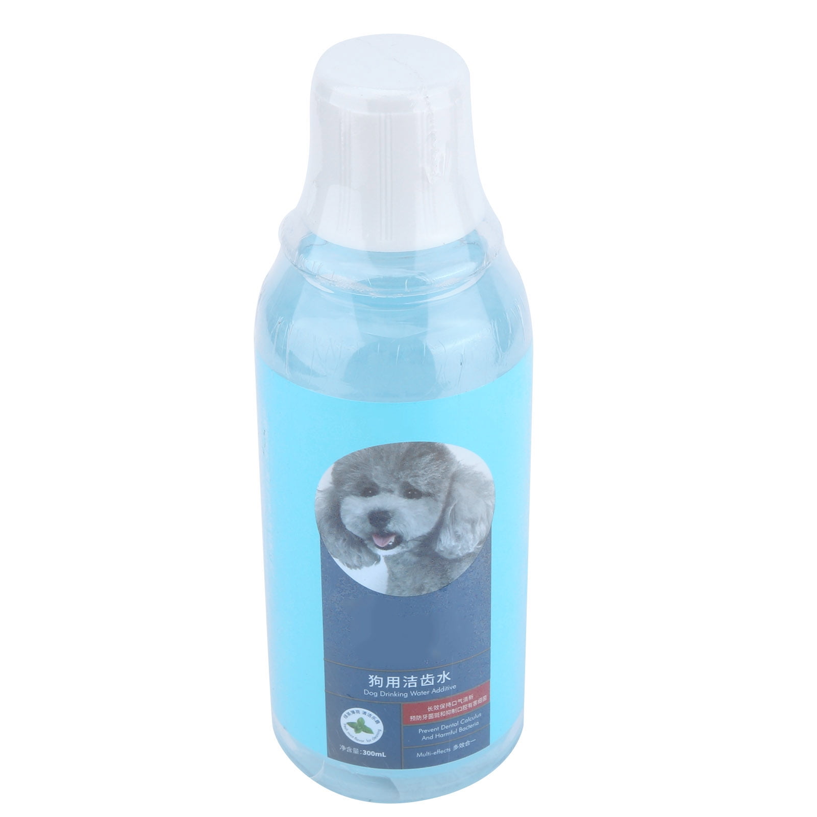 Dog Teeth Water, Practical Dog Teeth Cleaner With 300ml For Pets For