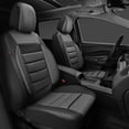 thumbnail image 4 of Funda para asientos de vehículo CAR PASS, juego completo de cuero para 5 asientos, 4 of 9