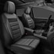 thumbnail image 4 of Funda para asientos de vehículo CAR PASS, juego completo de cuero para 5 asientos, 4 of 9