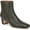 Deep Olive Green, variant on Women's Flexa Savino Bootie Black 9M