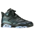 thumbnail image 2 of Mens Air Jordan Retro 6 VI All Star Chameleon Black Metallic Silver W, 2 of 6