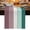 Purple, variant on Purple Green Wood Grain Table Runner 48 Inches Long, Rustic Retro Wooden Plank Kitchen Coffee Dining Table Decoration for Home Party Birthday Wedding Home Decor 13x48 Inches