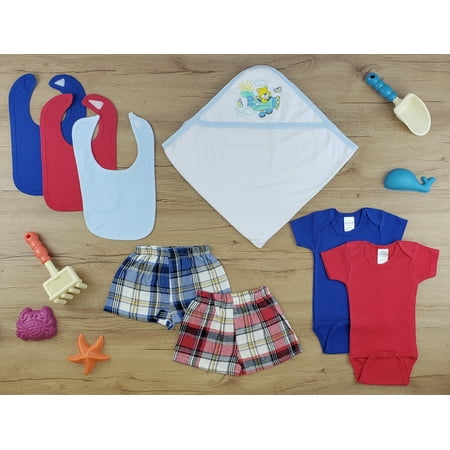 

Bambini 7 Pc Layette Baby Clothes Set