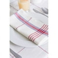 thumbnail image 3 of DII Modern Style Cotton Coopville Plaid Napkin in Multi-Color (Set of 6), 3 of 3