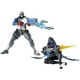 thumbnail image 2 of Hasbro Overwatch Ultimates Series Soldier: 76 & Shrike (Ana) Skin Dual Pack 6" Figuras Hasbro Hasbro, 2 of 2