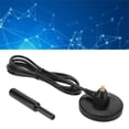 thumbnail image 4 of Car  Antenna 35dBi Vertical Polarization Signal Antenna With  Base For 2G 3G GSM DTU Modules, 4 of 8