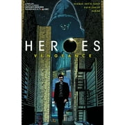 Heroes Vengeance #3 (Reg Rubine) Titan Comics Comic Book