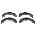 thumbnail image 3 of TRQ Rear Brake Pad & Rotor Kit BKA35022 Fits Select 2003-2009 Toyota 4Runner , 2007-2009 Toyota FJ Cruiser , 2003-2009 Lexus GX470 , 2001-2007 Toyota Sequoia, 3 of 4