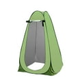 thumbnail image 2 of Pop Up Privacy Tent, Portable Shower Tent Beach Changing Room Privacy Tent Camp Toilet Instant Privacy Shelters - Sun Shelter With Window For Camping And Beach, With Carry Bag, For Outdoor Enthusiasts, 2 of 6