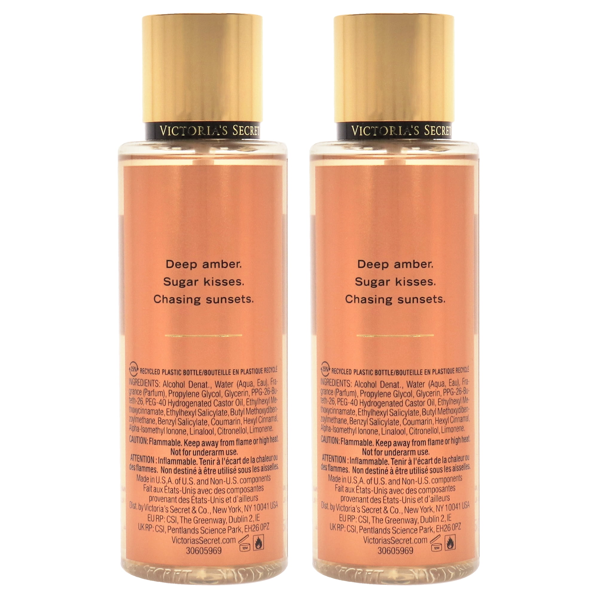 Amber Romance by Victorias Secret for Women - 8.4 oz Fragrance