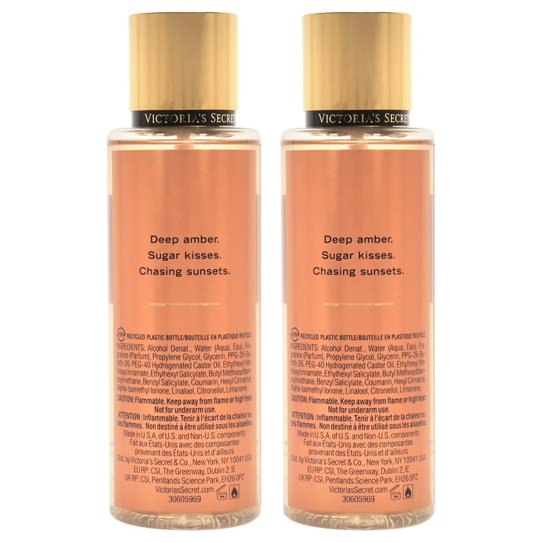Amber Romance by Victorias Secret for Women - 8.4 oz Fragrance