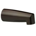 thumbnail image 2 of Moen 3829 Chateau Tub Spout - Bronze, 2 of 2
