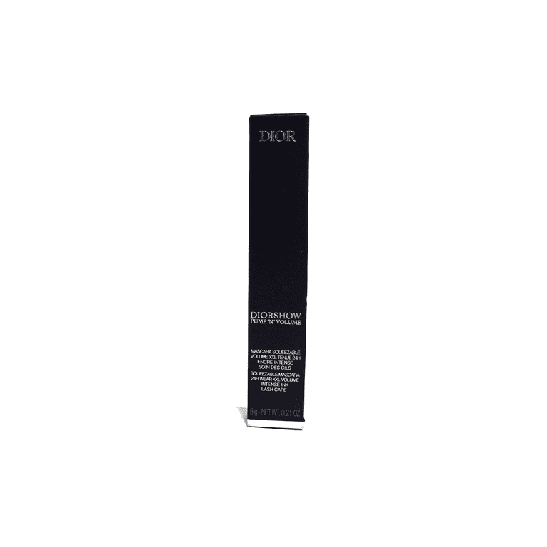 CHRISTIAN DIOR by Christian Dior , Diorshow Pump N Volume Mascara