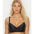 thumbnail image 2 of CAMIO MIO Black Smooth Cup Supportive T-Shirt Bra, US 36H, UK 36FF, NWOT, 2 of 6