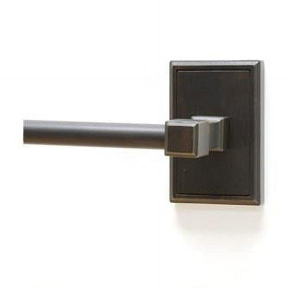 24 in. Towel Bar, Venetian Bronze
