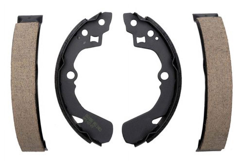 Drum Brake Shoe Fits select: 2002-2007 SUZUKI AERIO, 1995-1996 GEO METRO
