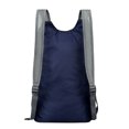 thumbnail image 6 of 20L Lightweight Hiking Backpack Camping Daypack Travel Backpack for Men Women Dark Blue, 6 of 6