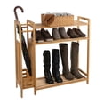thumbnail image 2 of Neu Home 2983W1P Porte-chaussures avec Porte-Parapluies, 2 of 5