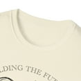 thumbnail image 3 of We Hold The Future In Our Hands, Gildan Unisex T-Shirt, Graphic Tee, S-3XL, 3 of 3