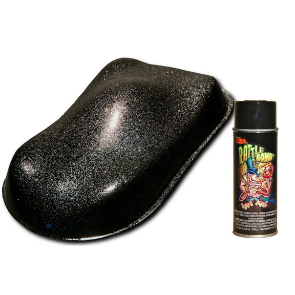 FLAKE RATTLE BOMB Surfite Silver