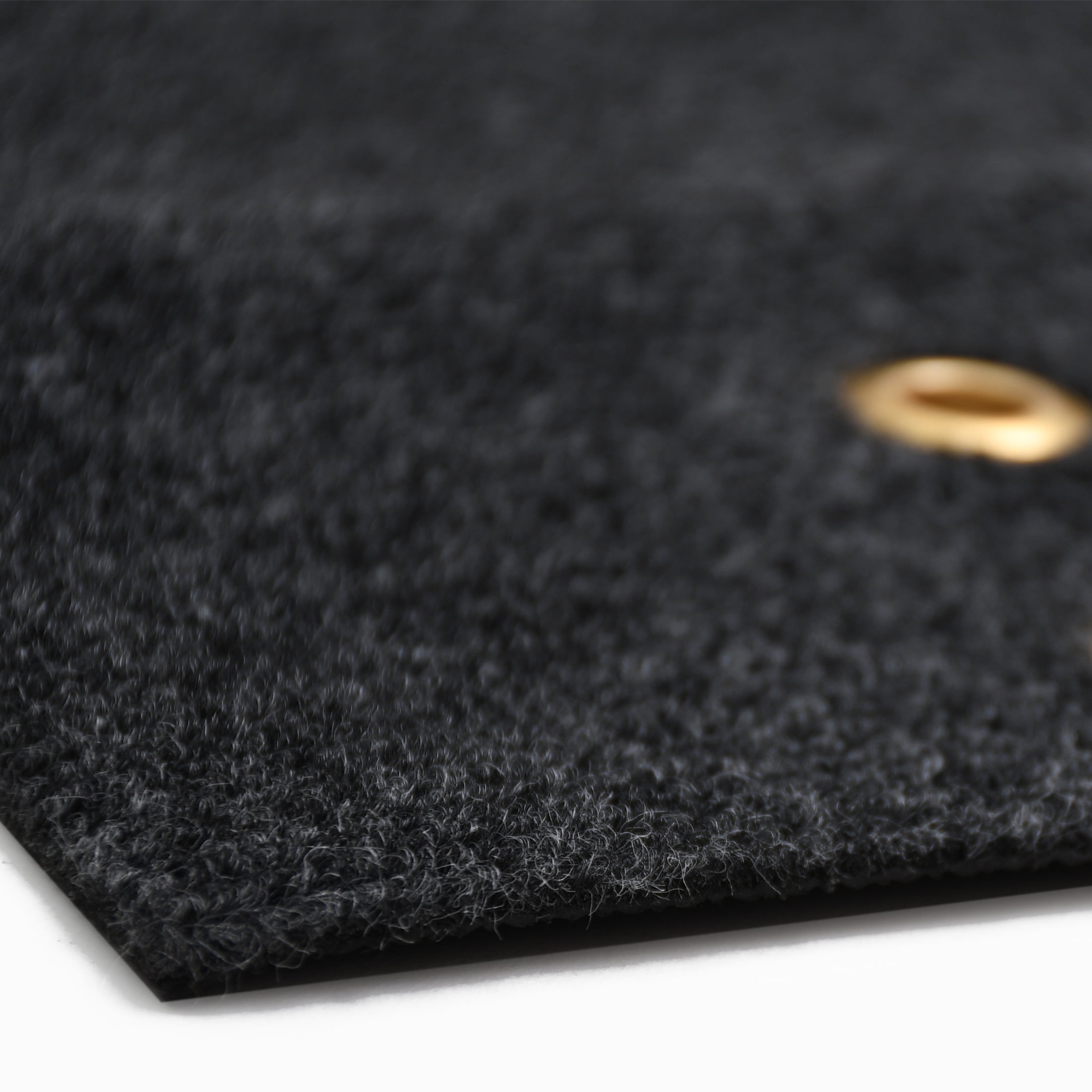 Auto Drive RV Step Mat, 18 x 18 in, Dark Gray
